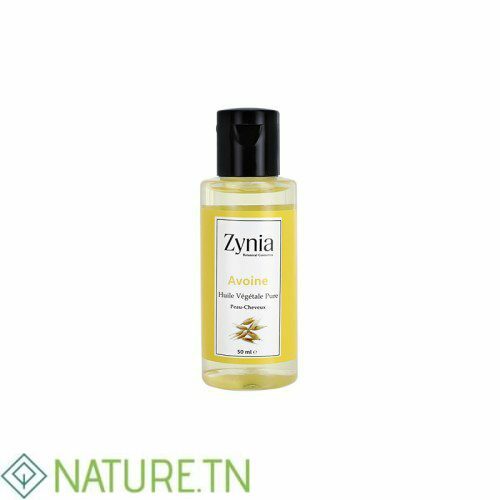 ZYNIA HUILE VÉGÉTALE PURE D'AVOINE 50ML 2