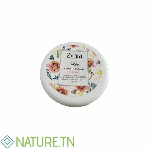 ZYNIA PINK TRIP CREME HYDRATANTE SUBLIME 150GR 1