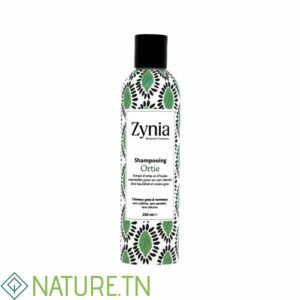 ZYNIA SHAMPOING ORTIE CHEVEUX GRAS A NORMAUX 250ML