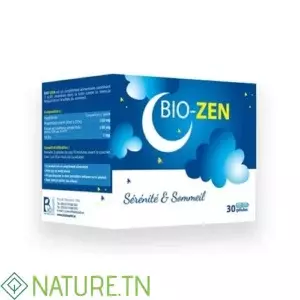 BIO-ZEN  SERENITE & SOMMEIL 30 GELULES