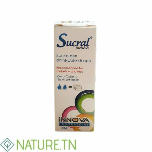 SUCRAL 10ML 1