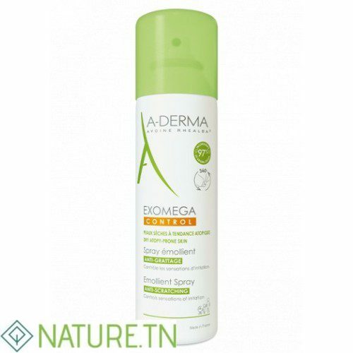 A-DERMA EXOMEGA CONTROL SPRAY 200ML 2