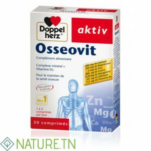 AKTIV OSSEOVIT 30 COMPRIMES