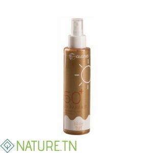 ALANIA UV PARFAIT SPRAY PROTECTEUR CORPS PAILLETE SPF50+ 150ML