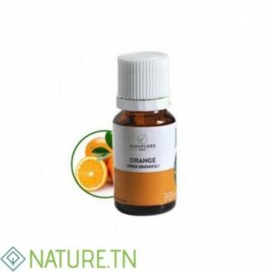 ALMAFLORE HUILE ESSENTIELLE D&rsquo;ORANGE DOUCE BIO 10ML