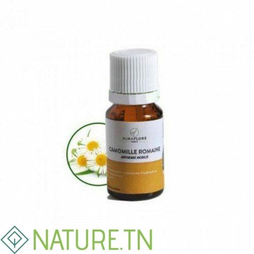 ALMAFLORE HUILE ESSENTIELLE DE CAMOMILLE ROMAINE BIO 10ML 1 ALMAFLORE HUILE ESSENTIELLE DE CAMOMILLE ROMAINE BIO 10ML 1