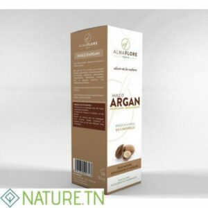 ALMAFLORE HUILE D&rsquo;ARGAN BIO 50ML