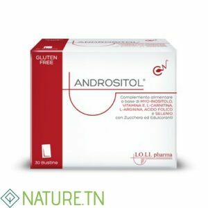 ANDROSITOL 30 SACHETS