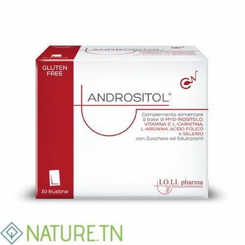 ANDROSITOL 30 SACHETS 1