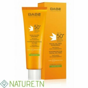 BABE CREME SOLAIRE OIL FREE SPF50+, 50 ML