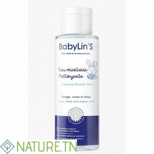 BABYLIN’S EAU MICELLAIRE NETTOYANTE 100ML 2