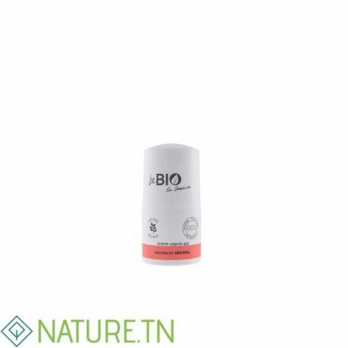 BEBIO COSMETICS DEO ROLL-ON GOJI BERRIES & POMEGRANATE 50ML 1