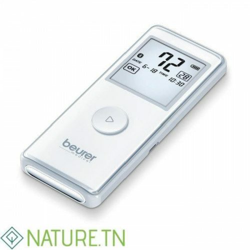 BEURER APPAREIL ECG MOBILE ME 90 1