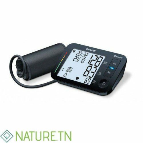 BEURER BM 54 TENSIOMETRE AU BRAS AVEC BLUETOOTH 2