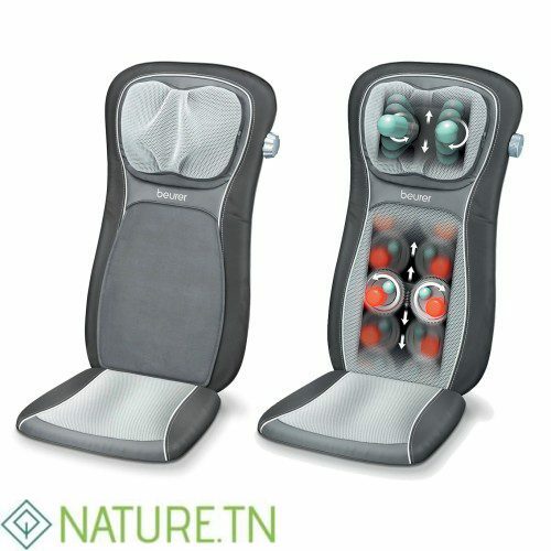 BEURER MG260 SIEGE DE MASSAGE SHIATSU 1