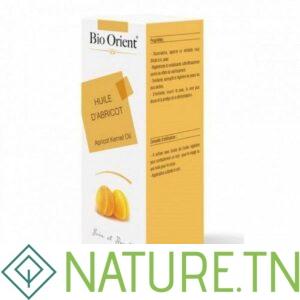 BIO ORIENT HUILE D’ABRICOT 90ML