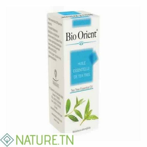 BIO ORIENT HUILE ESSENTIELLE ARBRE A THE 10ML 2