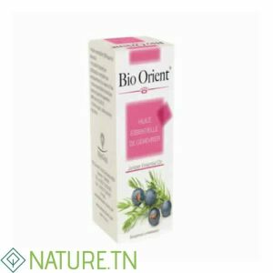 BIO ORIENT HUILE ESSENTIELLE DE GENEVRIER 10ML