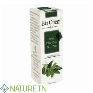 BIO ORIENT HUILE ESSENTIELLE DE LAURIER 10ML