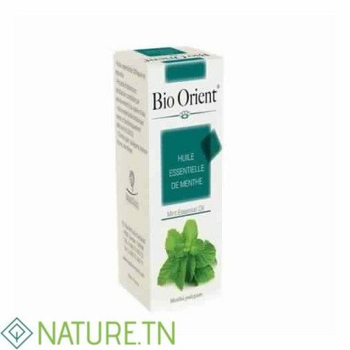 BIO ORIENT HUILE ESSENTIELLE DE MENTHE 10ML 2