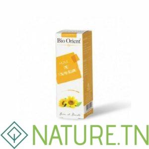 BIO ORIENT HUILE VEGETALE DE TOURNESOL 10ML