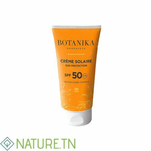 BOTANIKA CREME SOLAIRE SPF50 50ML 1