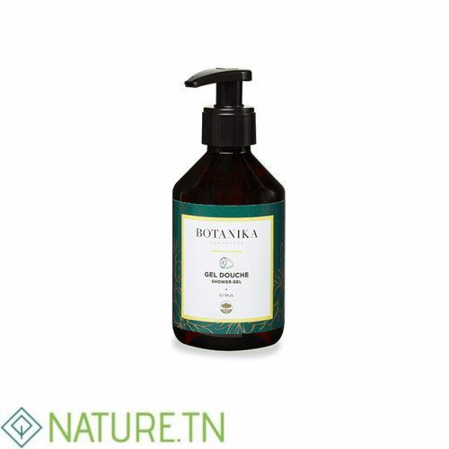 BOTANIKA GEL DOUCHE CIRTUS 250ML 2