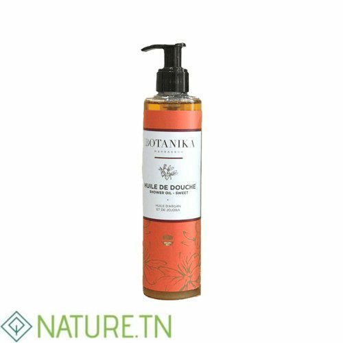 BOTANIKA HUILE DE DOUCHES SWEET 250ML 1