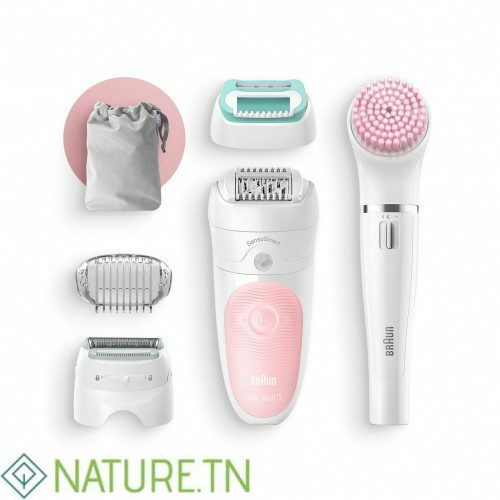 BRAUN SILK-EPIL 5-875 BS SENSOSMART 1