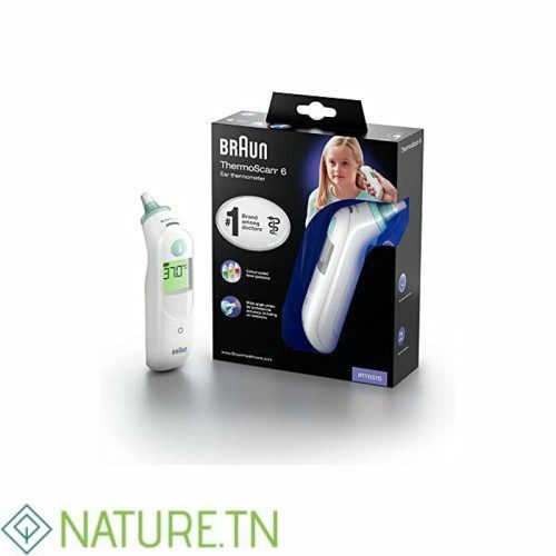 BRAUN THERMOSCAN 6 IRT6515 2