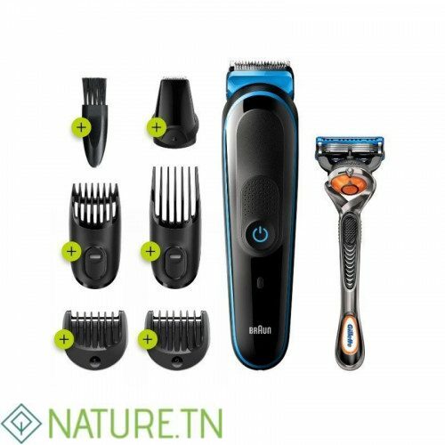 BRAUN TONDEUSE MULTIFONCTIONS 7 EN 1MGK5245 1