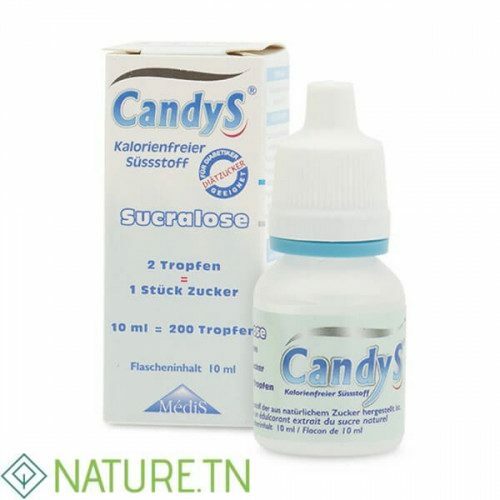 CANDYS GOUTTES 10ML 2