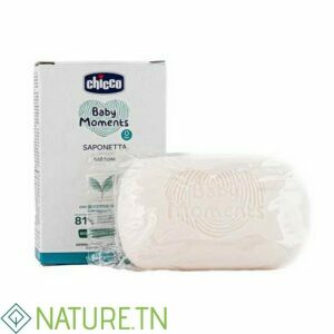 CHICCO SAVON BABY MOMENTS 100GR