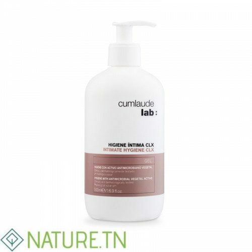 CUMLAUDE LAB GEL HYGIENE INTIME CLX 500ML 1