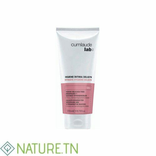 CUMLAUDE LAB GEL HYGIENE INTIME DELIGYN 200ML 2