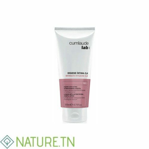 CUMLAUDE LAB GEL HYGIENE INTIME DIARIA 200ML 2