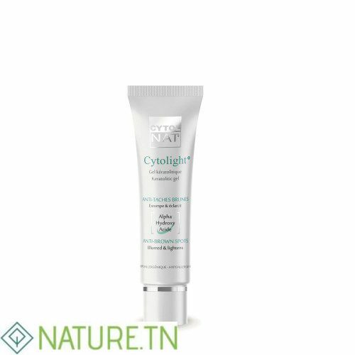 CYTOL CYTOLNAT CYTOLIGHT GEL 30ML 1
