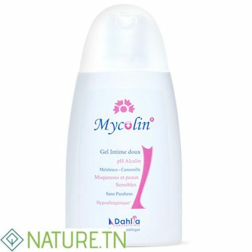 CYTOL CYTOLNAT MYCOLIN GEL INTIME DOUX 100ML 1