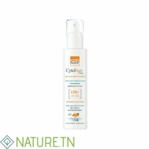 CYTOLNAT CYTOLSUN LAIT SOLAIRE INVISIBLE FAMILY  200ML