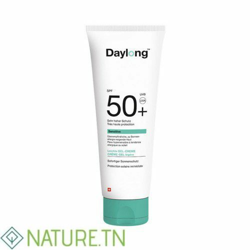 DAYLONG SENSITIVE GEL-CREME SPF 50+ 100ML 1