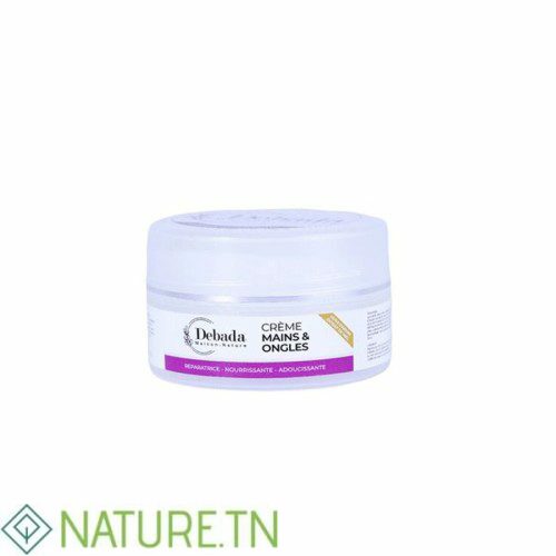 DEBADA CREME MAINS ET ONGLES 100GR 2