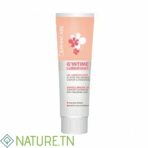 DERMACARE G’INTIME GEL LUBRIFIANT INTIME 2