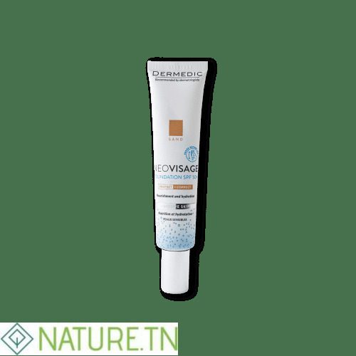DERMEDIC NEO VISAGE FOND DE TEINT SPF 50+ SAND 30ML (-50%) 1
