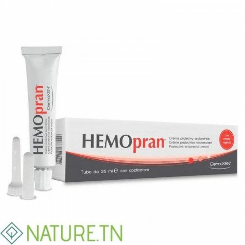 DERMOXEN HEMOPRAN CREME PROTECTRICE ENDORECTALE 35ML 2