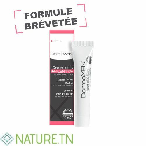 DERMOXEN LENITIVA CREME INTIME 50ML 2
