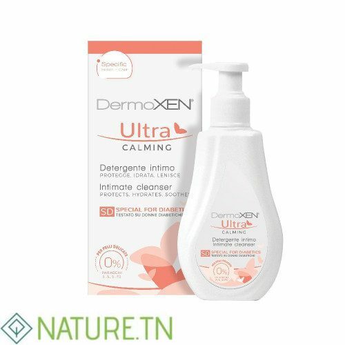 DERMOXEN ULTRA CALMING GEL INTIME POUR LES DIABETIQUES 100ML 2