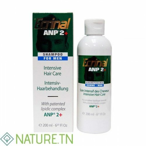 ECRINAL ANP2+ SHAMPOOING HOMME 200ML 2