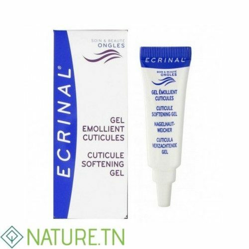 ECRINAL GEL EMOLIENT CUTICULES 1