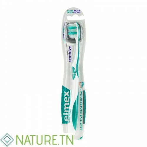 ELMEX SENSITIVE BROSSE A DENTS EXTRA SOUPLE 2