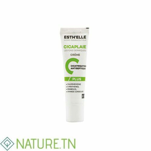 ESTHELLE CREME CICAPLAIE PLUS 20G 2